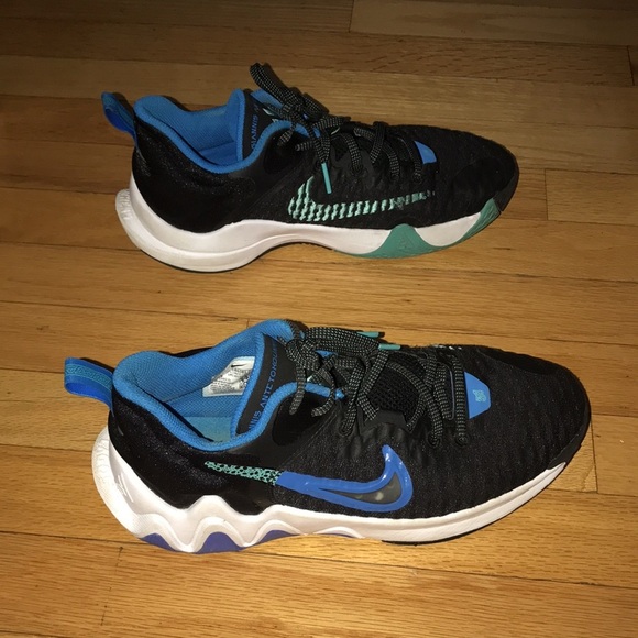 Nike Boys Giannis Immortality Basketball Shoes Sneakers - Picture 2 of 8